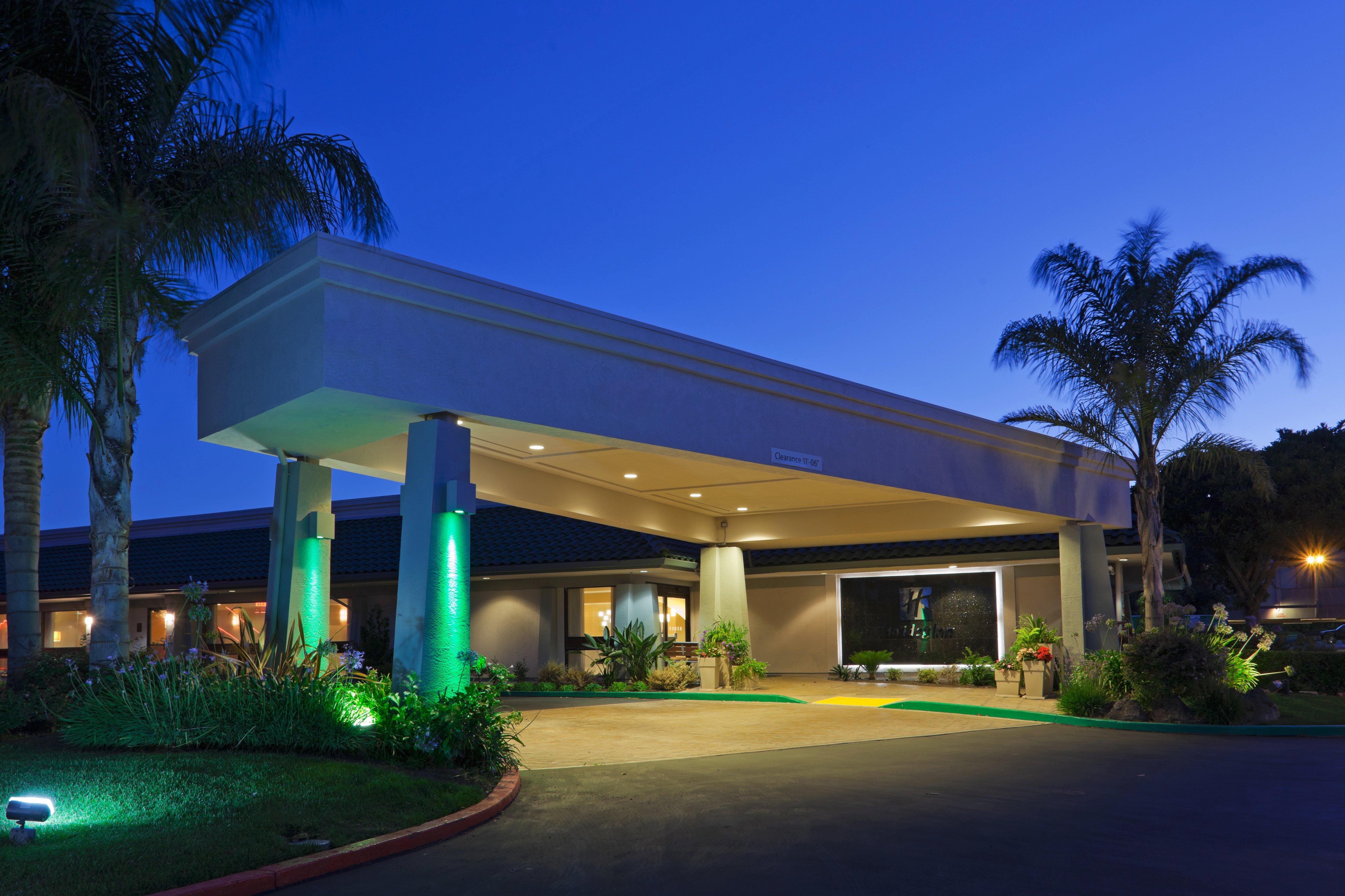 Holiday Inn Dublin - Pleasanton By Ihg Экстерьер фото